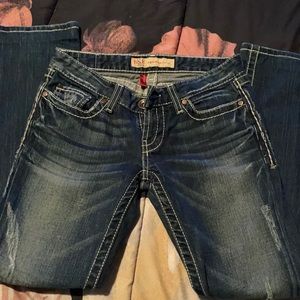 BKE “Madison” size 25 length 31 1/2